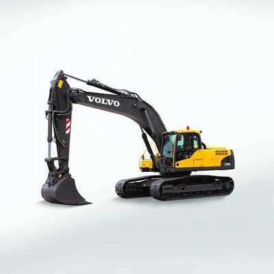 Ходовая часть экскаватора Volvo EC290