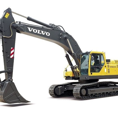 Ходовая часть экскаватора Volvo EC360