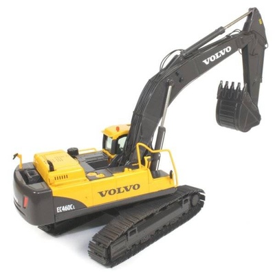 Ходовая часть экскаватора Volvo EC460
